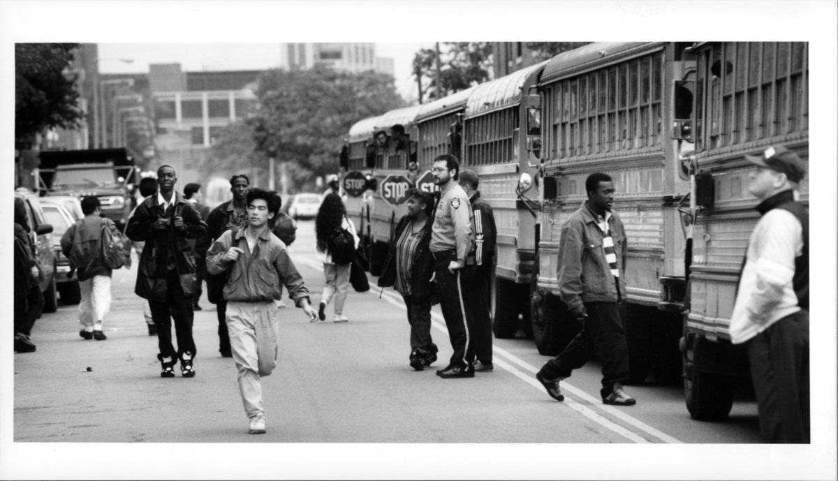 research questions on school desegregation in boston